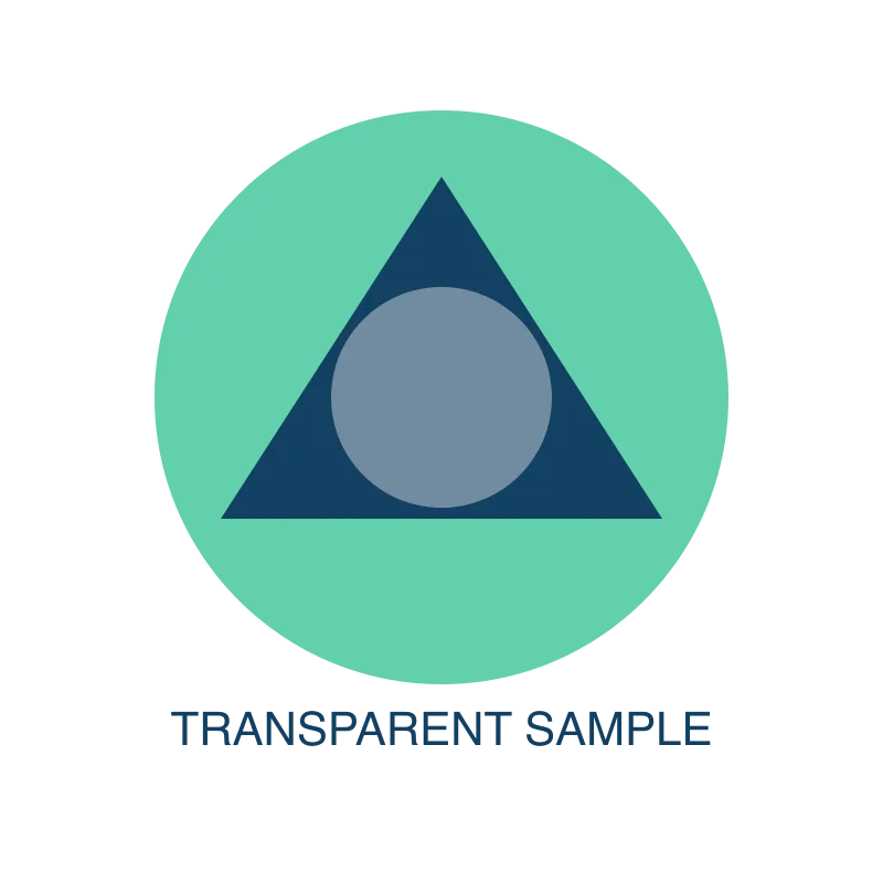 WebP badge over a dark background: transparent areas expose the background
